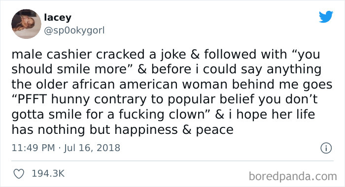 Bless This Woman