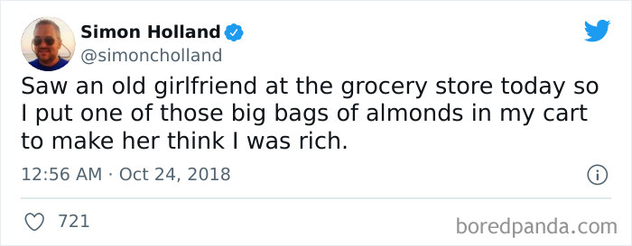 Yeah It’s Blue Diamond, No Big Deal