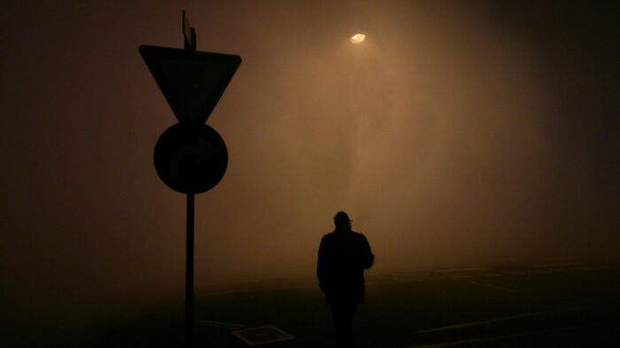 After The New Year's Fireworks