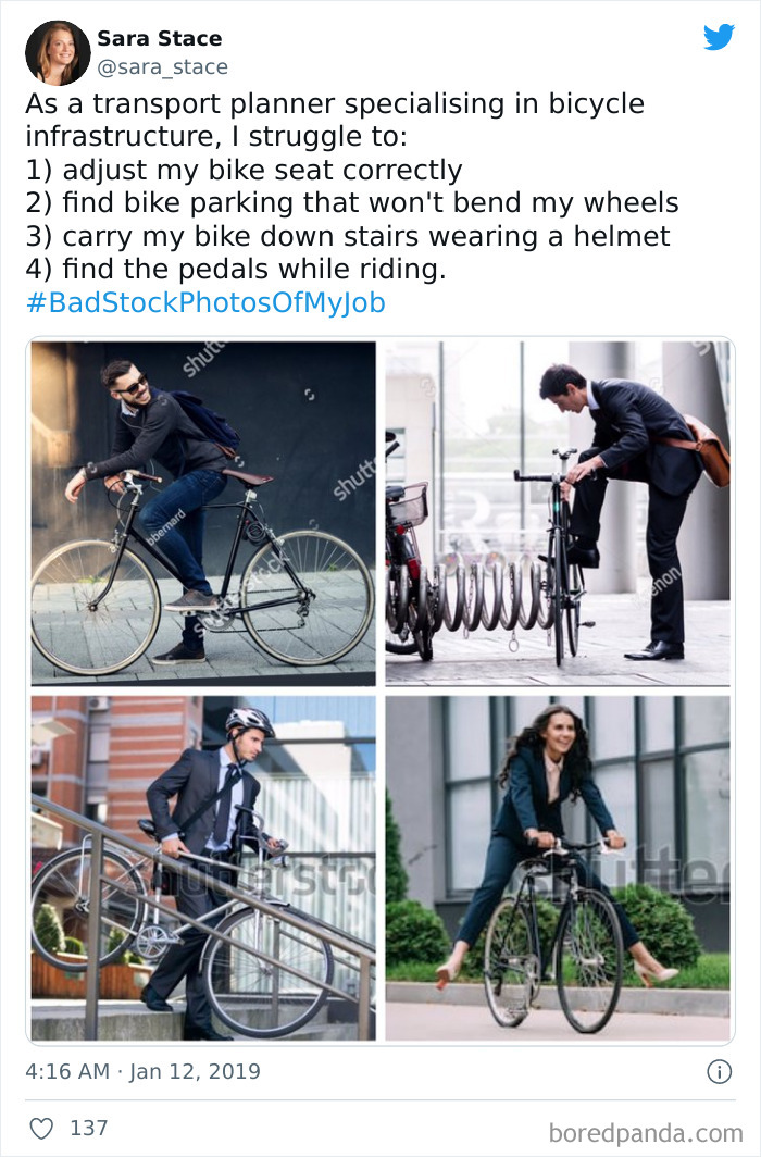 Bad Stock Photos Of My Job