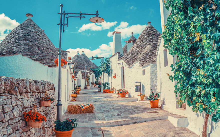 Photos I Took Inspired By Studio Ghibli