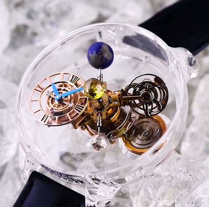 This Astronomical Watch