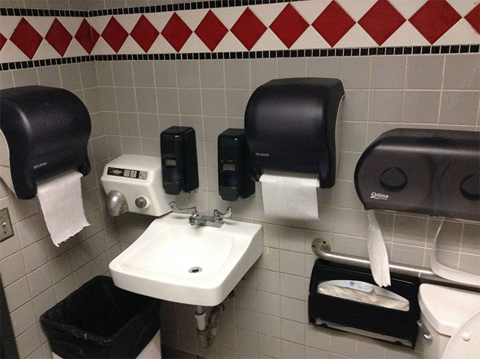 The Room Before The Final Boss Where The Game Lets You Stock Up