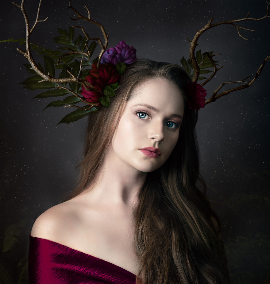 In Her Eyes, The Stars