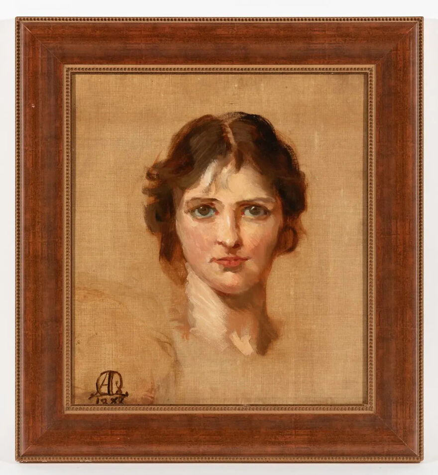 Works By Anna Massey Lea Merritt [part 1]