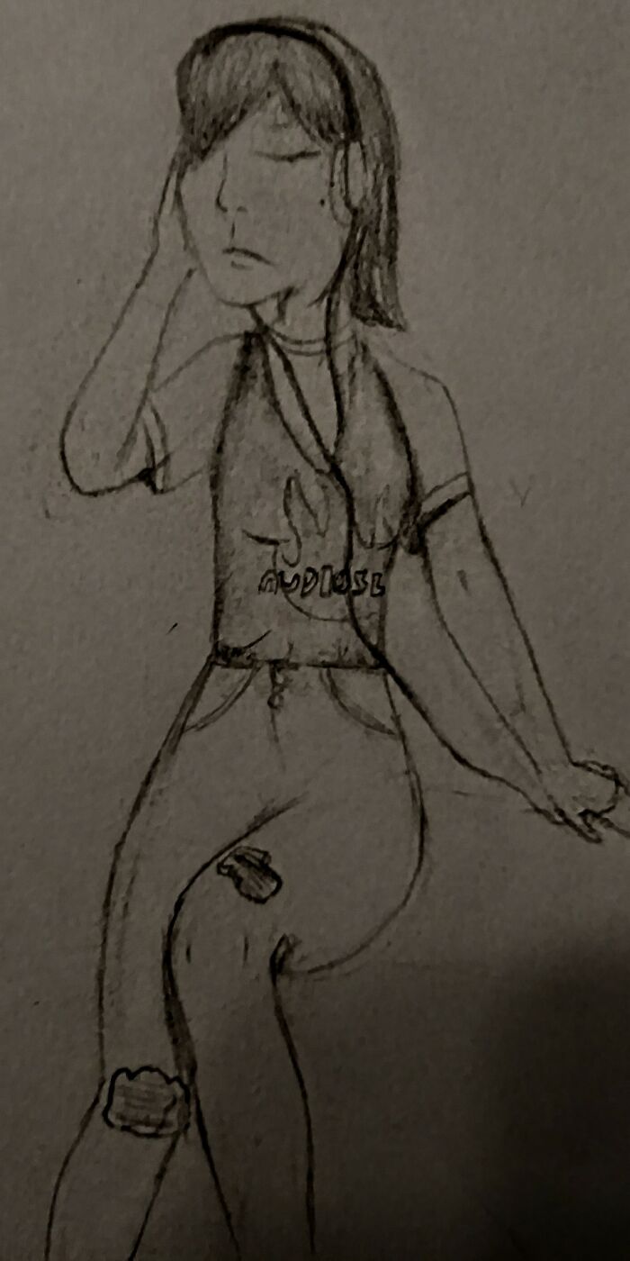 Random Grunge Character-