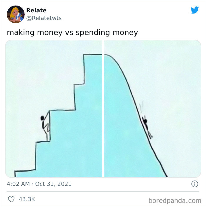 Relatable-Funny-Tweets