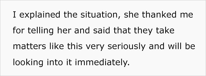 Woman Reported Her Clinic Receptionist After She Disclosed Her Pregnancy To Her Mom Via Text