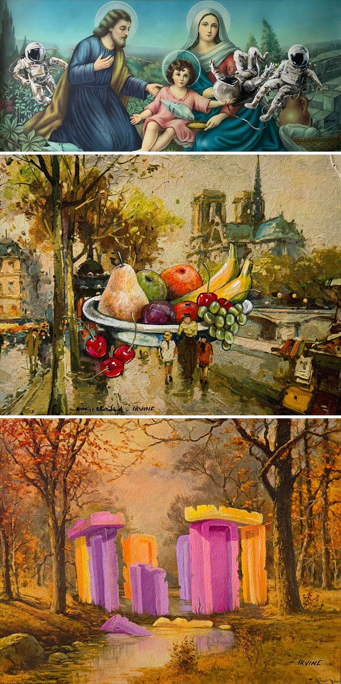 New Recent Works... Enjoy!