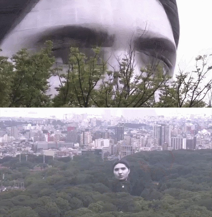 Don't Google "Japanese Olympics Balloon