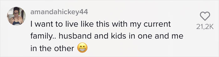 Couple And Their 5 Kids Live Their Life "Unblended" In Two Separate Suites In The Same House Couple And Their 5 Kids Live Their Life "Unblended" In Two Separate Suites In The Same House