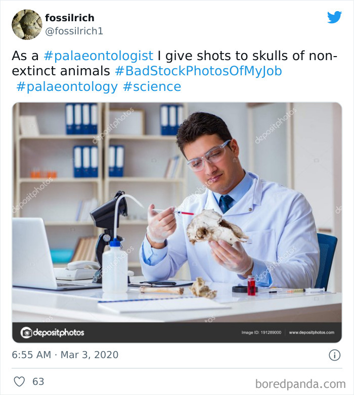 Bad Stock Photos Of My Job