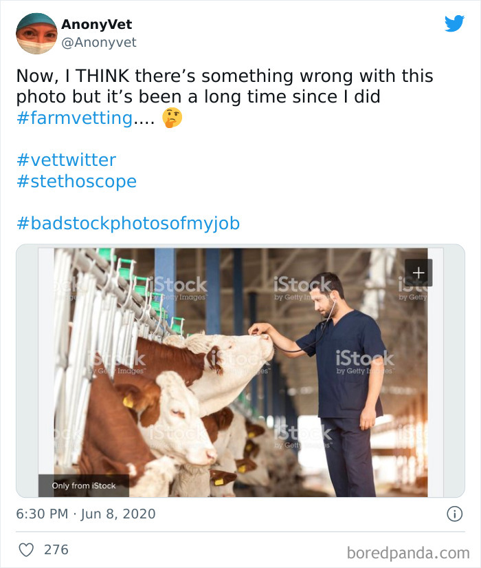 Bad Stock Photos Of My Job