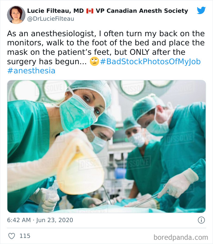 Bad Stock Photos Of My Job