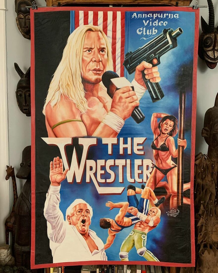 40 Bizarre Movie Posters From Africa That Are So Bad, They’re Good