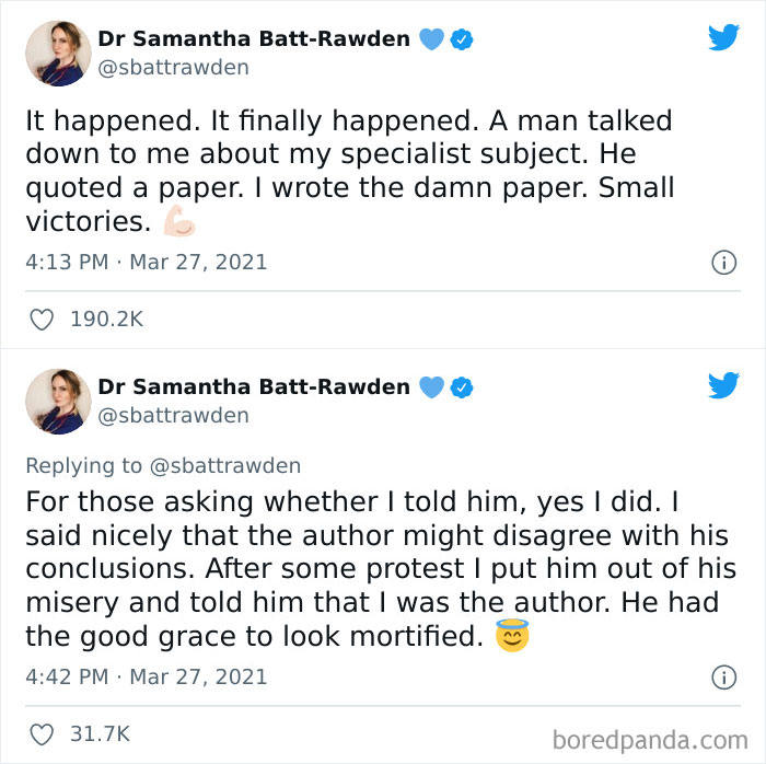 Challenging A Doctor