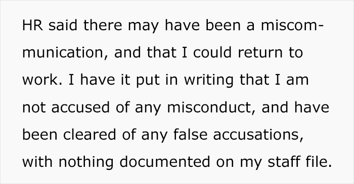 Boss Is Fired After This Employee Proves That She Micromanages And Tries To Fail Her Employees Boss Is Fired After This Employee Proves That She Micromanages And Tries To Fail Her Employees