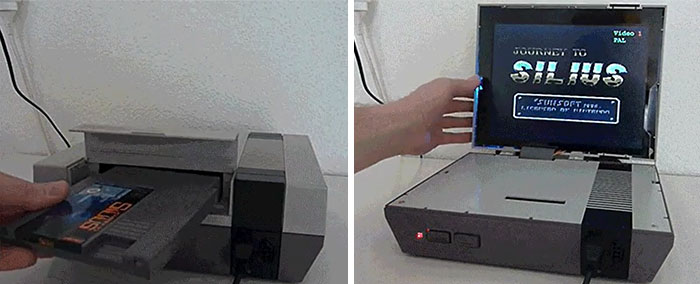 Have No Idea Who Made This But It’s Damn Cool