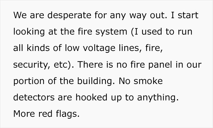 Folks Online Are Applauding This IT Guy Who Helped His Company Get Revenge On An Owner Who Refused To End A 5-Year Lease Of A Faulty Building Folks Online Are Applauding This IT Guy Who Helped His Company Get Revenge On An Owner Who Refused To End A 5-Year Lease Of A Faulty Building