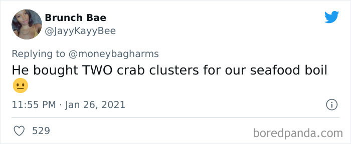 Smallest-Reason-Breaking-Up