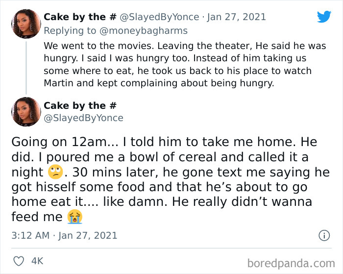 Smallest-Reason-Breaking-Up