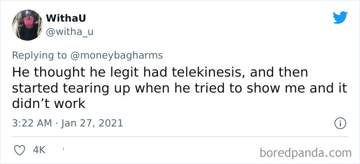 Smallest-Reason-Breaking-Up