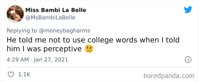 Smallest-Reason-Breaking-Up