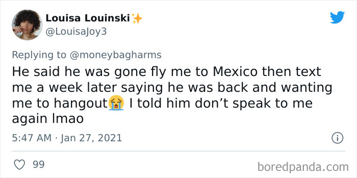 Smallest-Reason-Breaking-Up