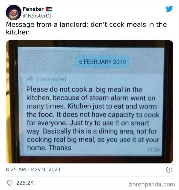 Inappropriate Messages From People Who Should Be Professional