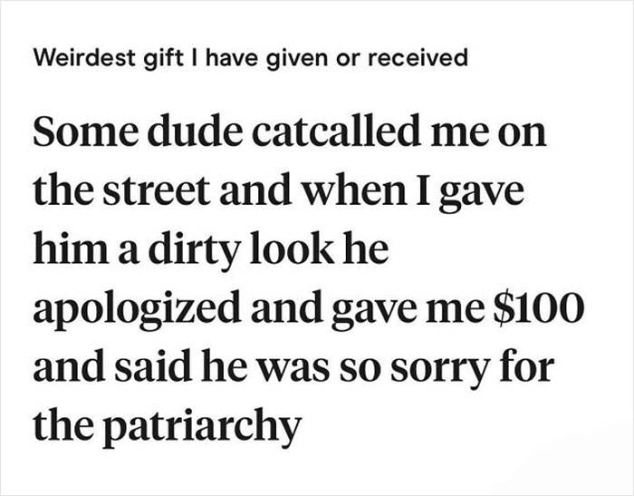 And Then Ben Franklin’s Image Clapped