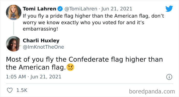 Embarrassing, Indeed