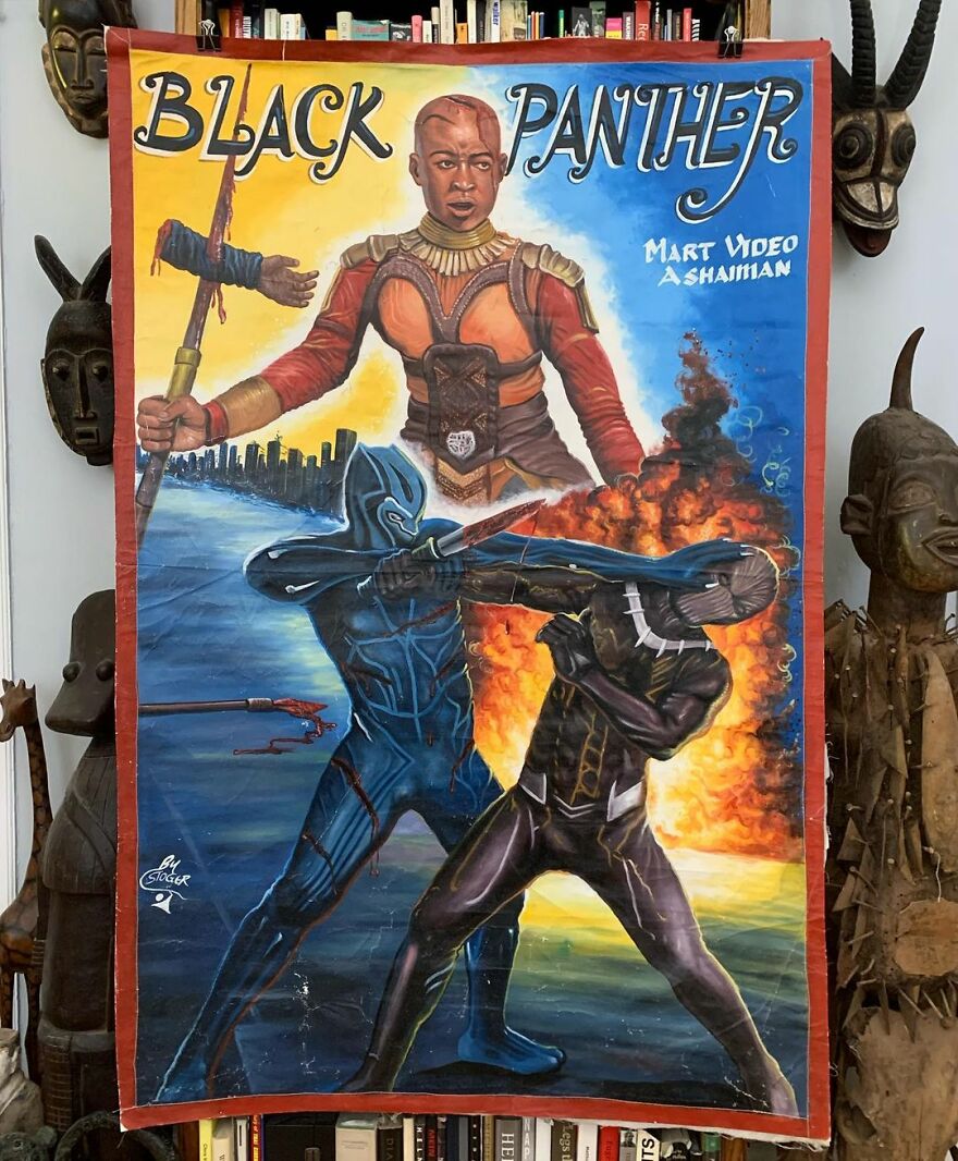 40 Bizarre Movie Posters From Africa That Are So Bad, They’re Good