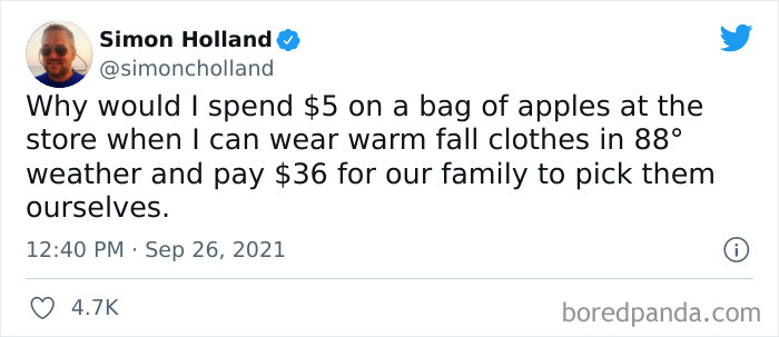 The Perfect Saturday 