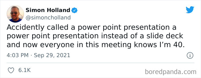 Now Just What In The Heck In A Slide Deck?