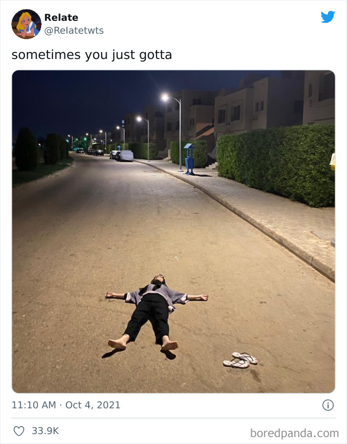 Relatable-Funny-Tweets