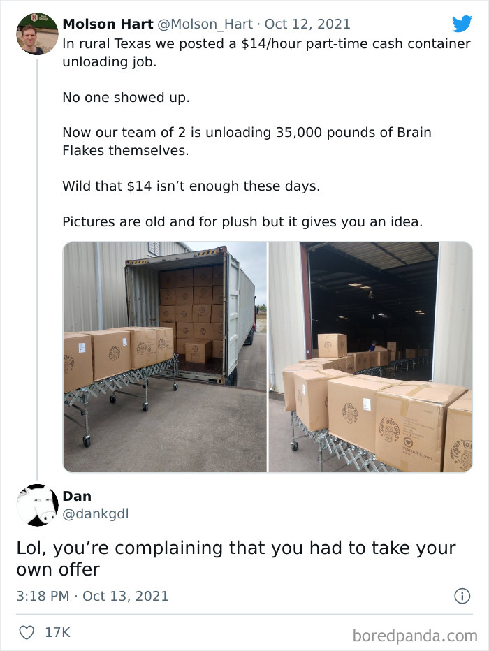 Can't Find Anyone To Hire