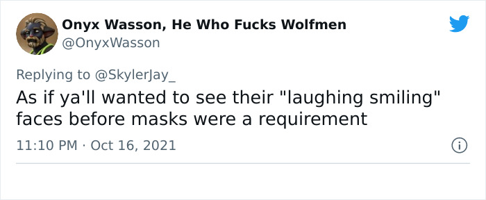 Restaurant Finds This Anti-Masker's 1-Star Review So Ridiculous That They Put It On A T-Shirt And People Are Loving It