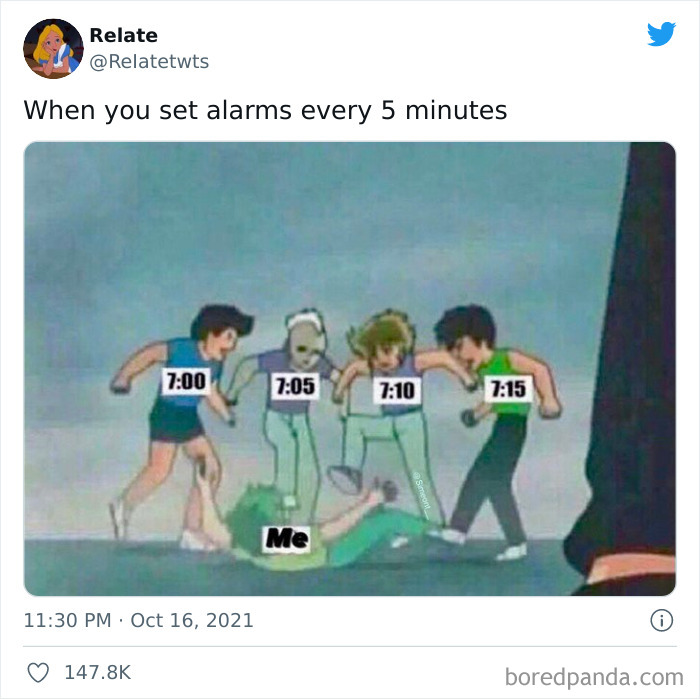 Relatable-Funny-Tweets