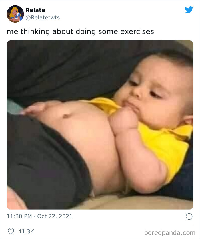 Relatable-Funny-Tweets