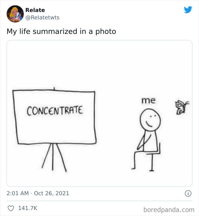 Relatable-Funny-Tweets