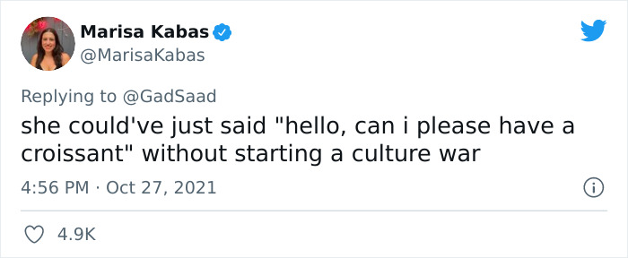 Man Shares How His Wife Didn't Know How To Speak To A Cafe Server She Thought Was Trans, Gets Roasted