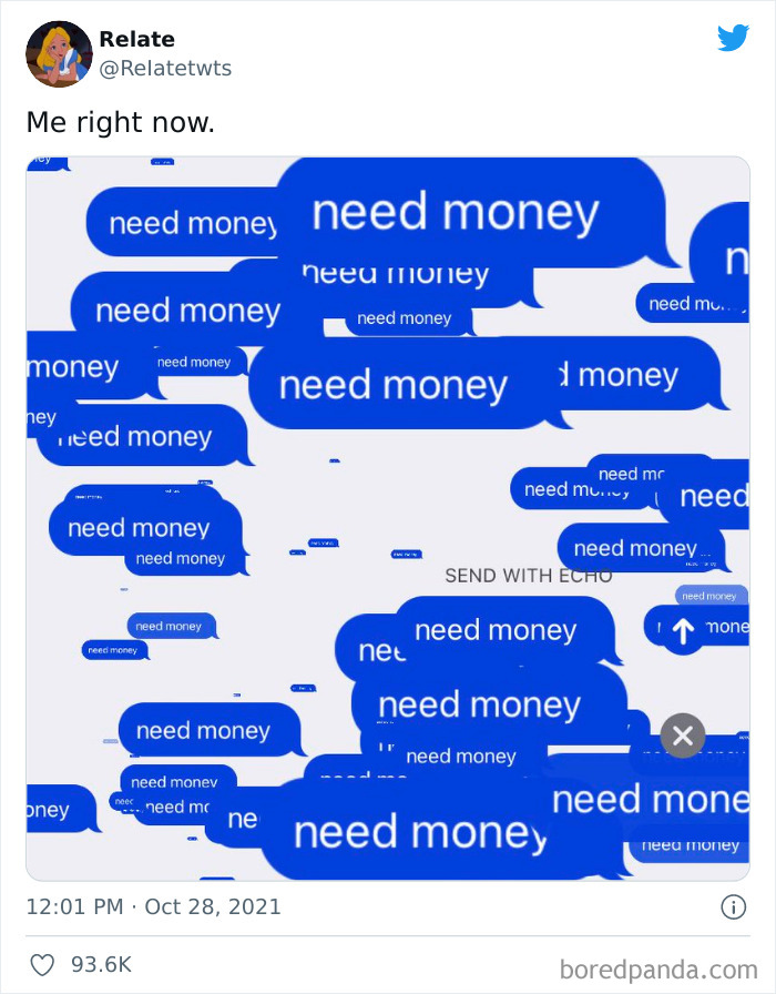 Relatable-Funny-Tweets