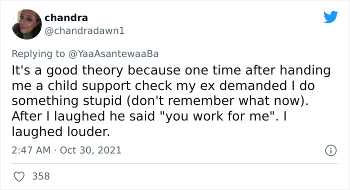 Educational Professional Shares Her Insights About Why Some Men Don&rsquo;t Want To Pay Child Support And Many People On Twitter Believe It Makes Sense