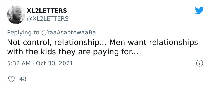 Educational Professional Shares Her Insights About Why Some Men Don&rsquo;t Want To Pay Child Support And Many People On Twitter Believe It Makes Sense