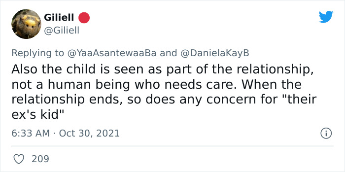 Educational Professional Shares Her Insights About Why Some Men Don&rsquo;t Want To Pay Child Support And Many People On Twitter Believe It Makes Sense