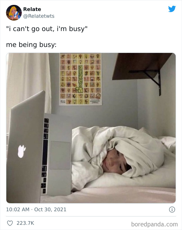 Relatable-Funny-Tweets