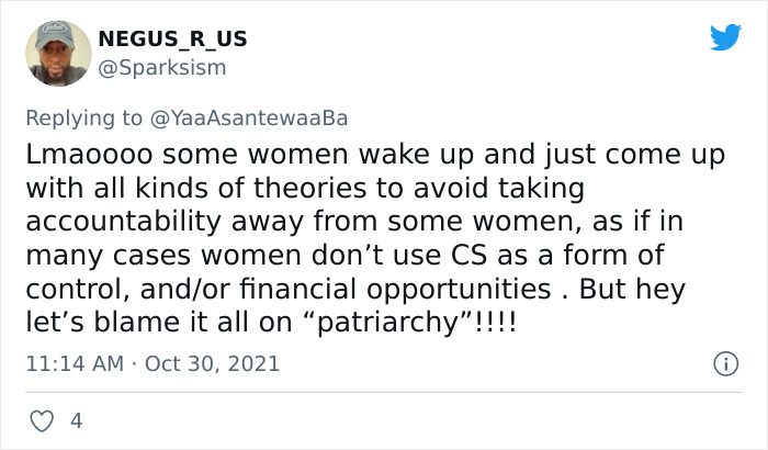 Educational Professional Shares Her Insights About Why Some Men Don&rsquo;t Want To Pay Child Support And Many People On Twitter Believe It Makes Sense