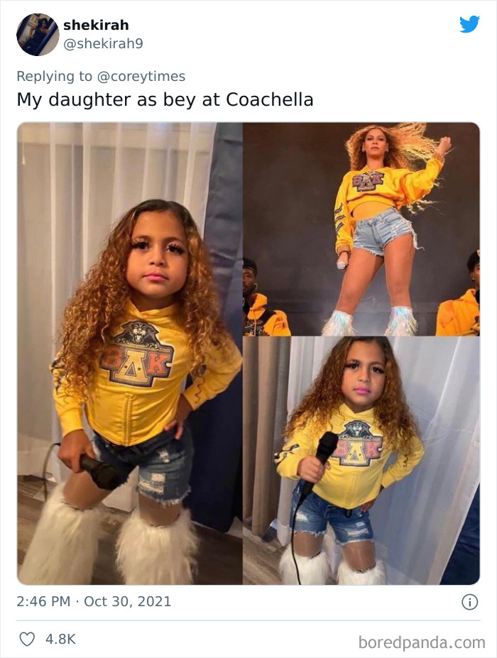 Beyoncé At Coachella