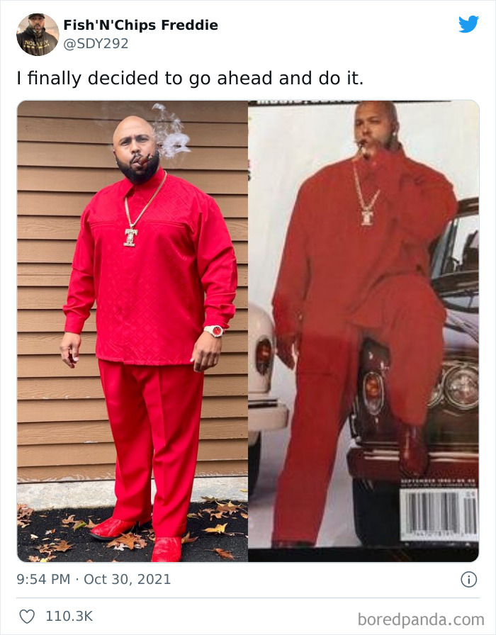 I Finally Decided To Go Ahead And Do It