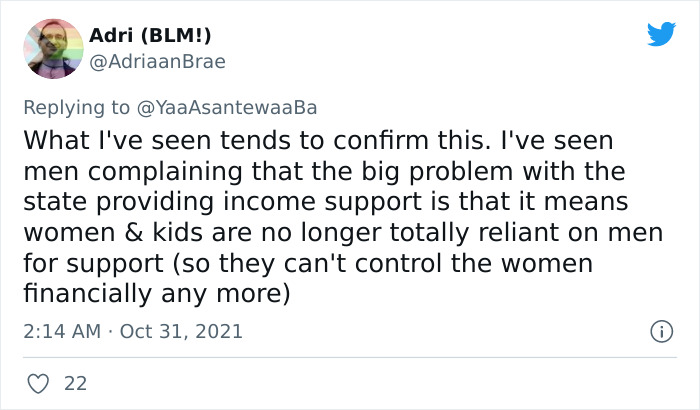Educational Professional Shares Her Insights About Why Some Men Don&rsquo;t Want To Pay Child Support And Many People On Twitter Believe It Makes Sense